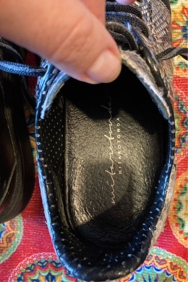 Sneakers Mitarotonda