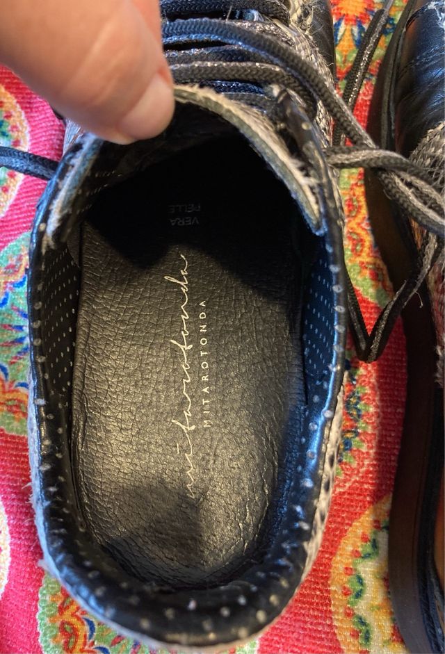 Sneakers Mitarotonda