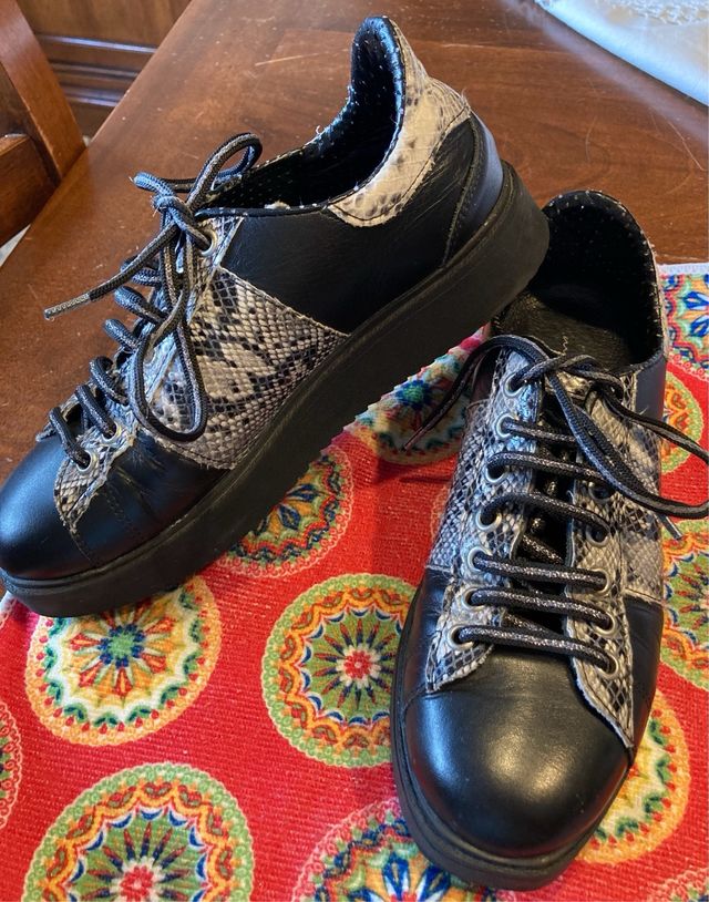 Sneakers Mitarotonda