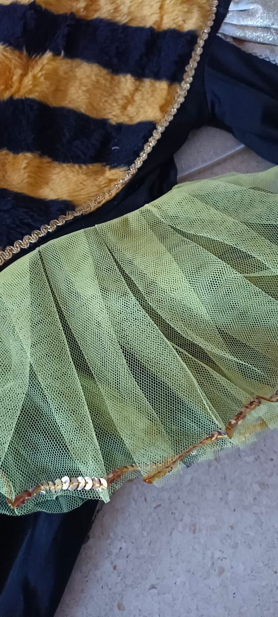 Disfraz de abeja 🐝