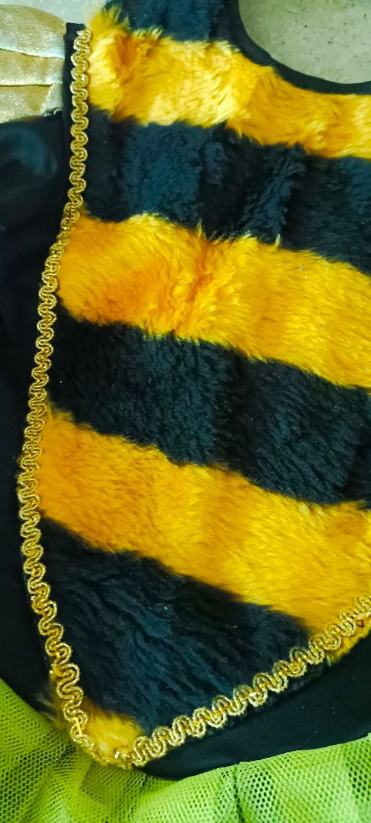 Disfraz de abeja 🐝