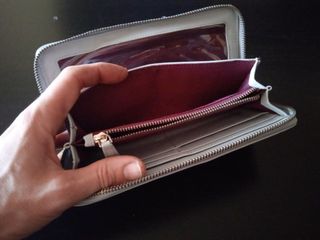Cartera parfois