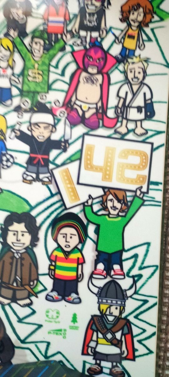 Tabla snow Salomón mini arnie 142