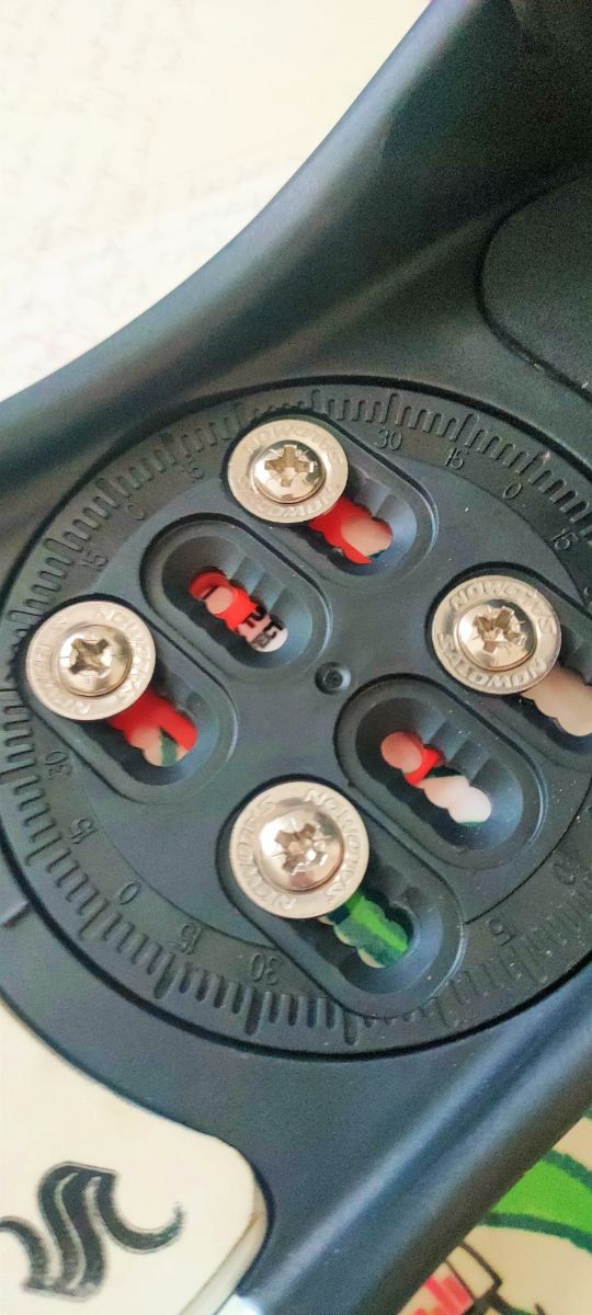 Tabla snow Salomón mini arnie 142