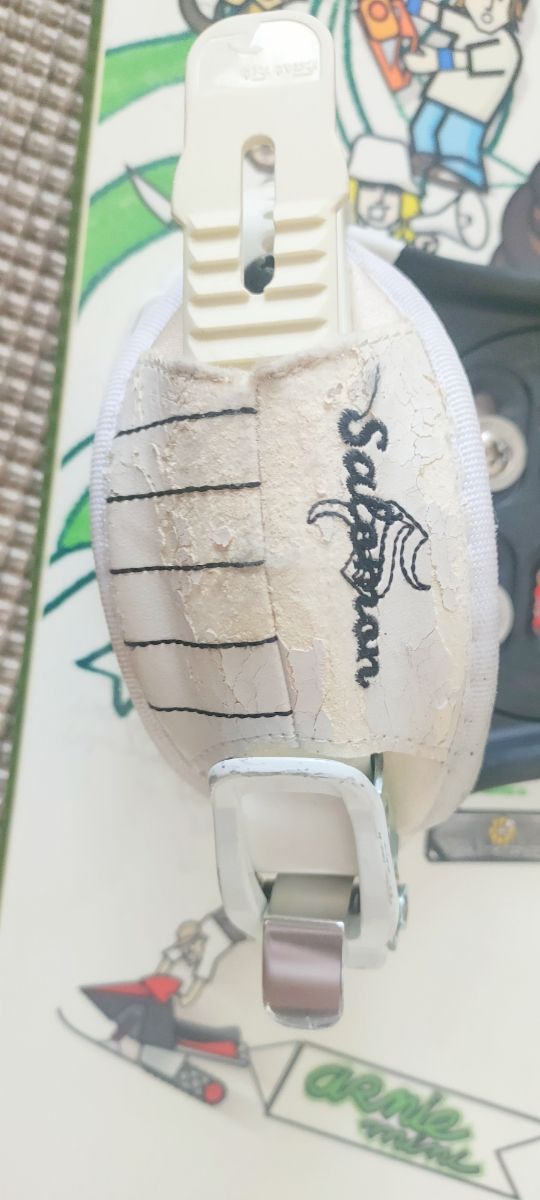 Tabla snow Salomón mini arnie 142