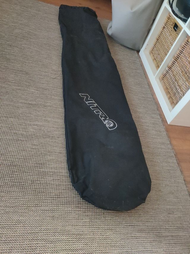 Tabla snow Salomón mini arnie 142