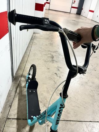 patinete niño 