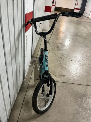 patinete niño 
