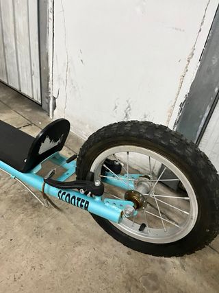 patinete niño 