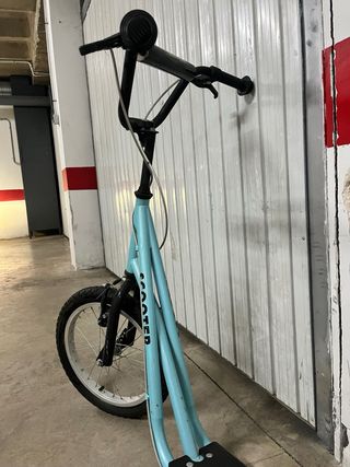 patinete niño 