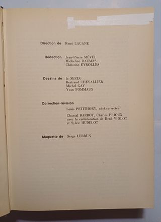 Diccionario LAROUSSE DES DÉBUTANTS