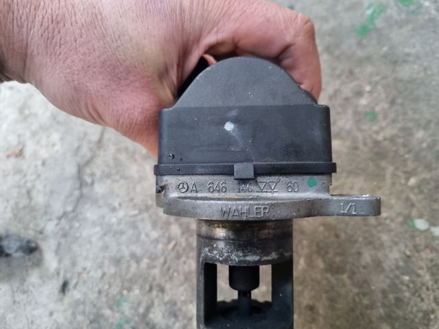 Egr Mercedes-Benz A64614060