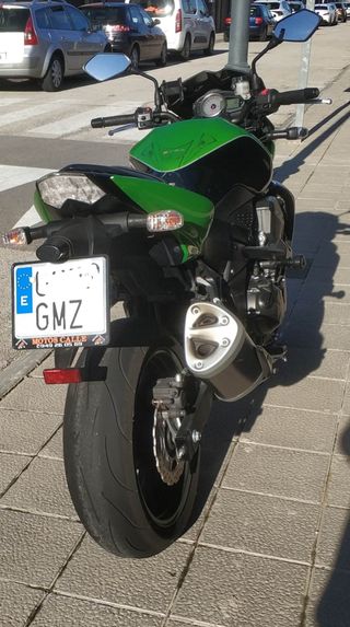Kawasaki Z750