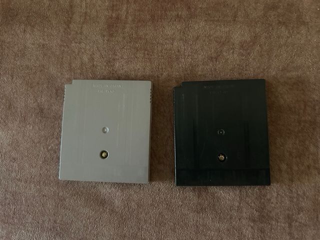 LOTE TOY STORY 1 y 2 GAME BOY