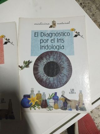 Libros medicina natural