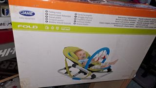 Hamaca bebe plegable Jane