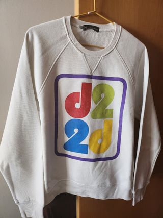 Sudadera Dsquared