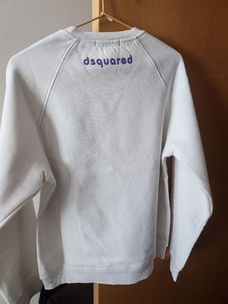 Sudadera Dsquared