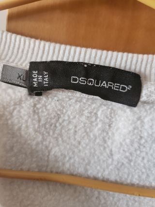 Sudadera Dsquared