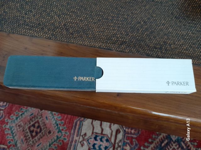 Matita PARKER Matte Black GT