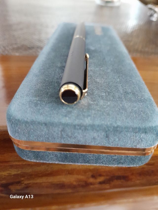 Matita PARKER Matte Black GT