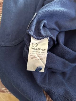 Polo hombre Fred Perry