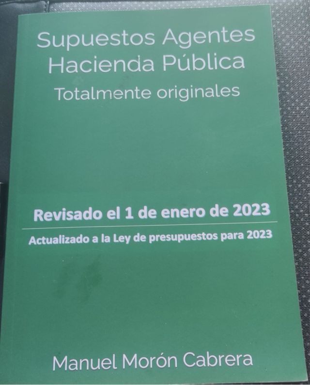 supuestos agentes hacienda publica