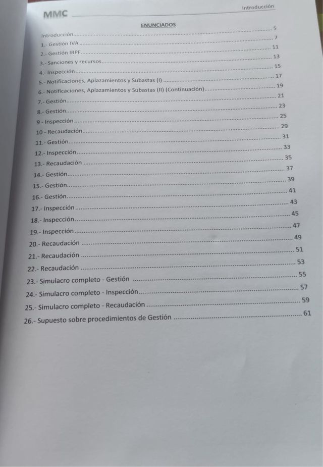 supuestos agentes hacienda publica