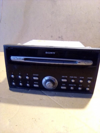 Sistema audio / Radio CD Ford Focus II Hat h_82411
