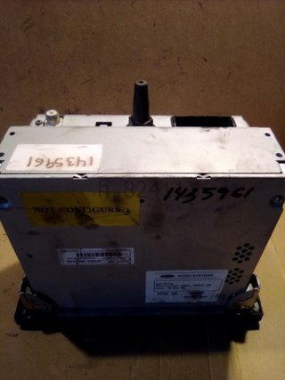 Sistema audio / Radio CD Ford Focus II Hat h_82411