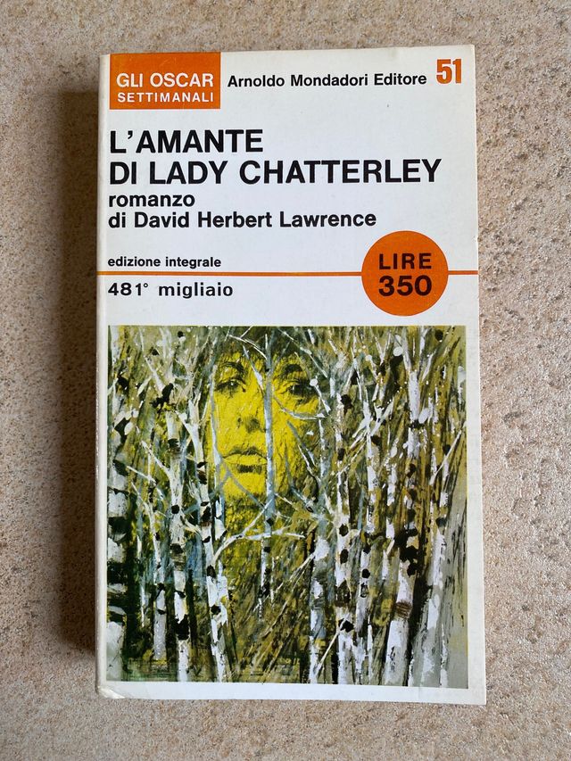 L’Amante Di Lady Chatterley - D. H. Lawrence