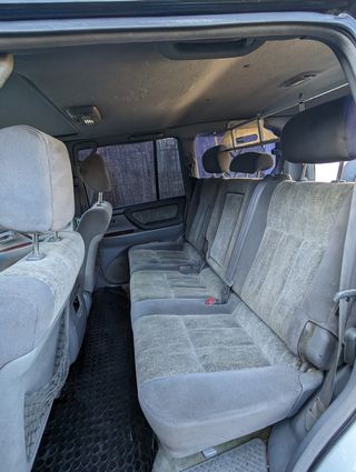 Toyota Land Cruiser 100 2000