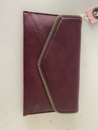 Bolso cartera mano mujer