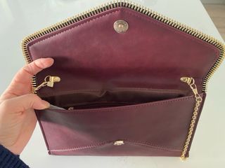 Bolso cartera mano mujer