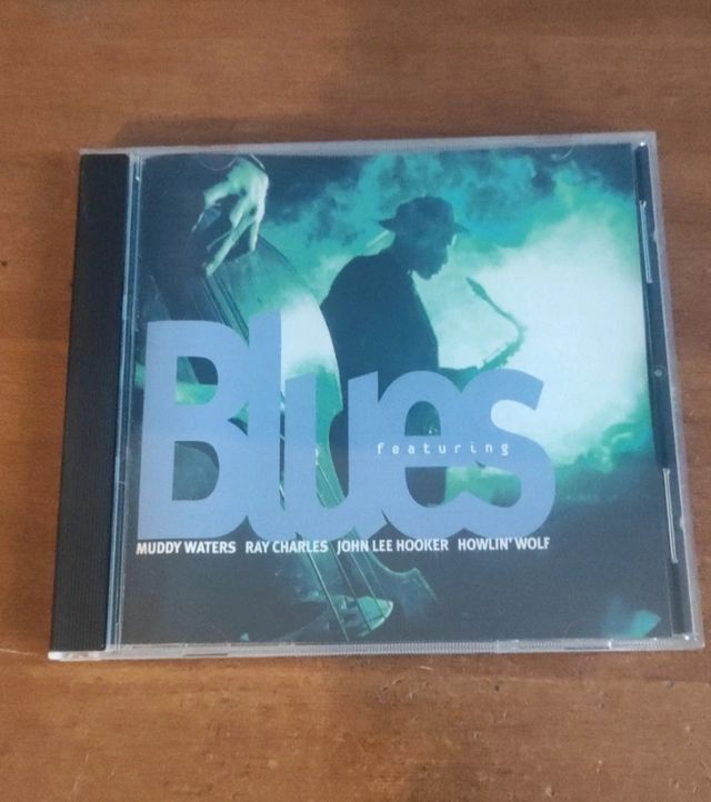 CD blues vari artisti