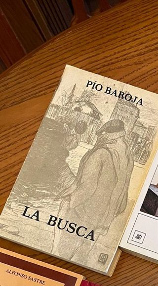 La busca Pio Baroja