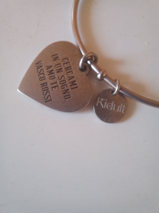 bracciale kidult acciaio
