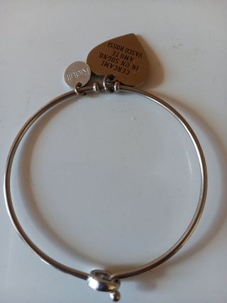 bracciale kidult acciaio