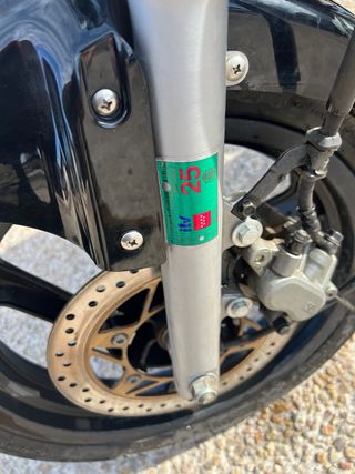 Daelim Roadwin 125 fi