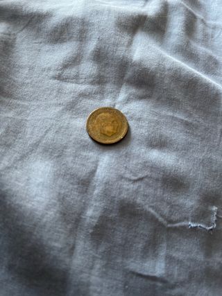 moneda 1 peseta 1947