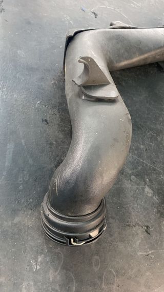 tuberia intercooler turbo a3 8p 2.0 tdi CBA