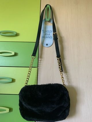 BOLSO VESTIR TERCIOPELO