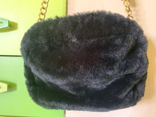 BOLSO VESTIR TERCIOPELO