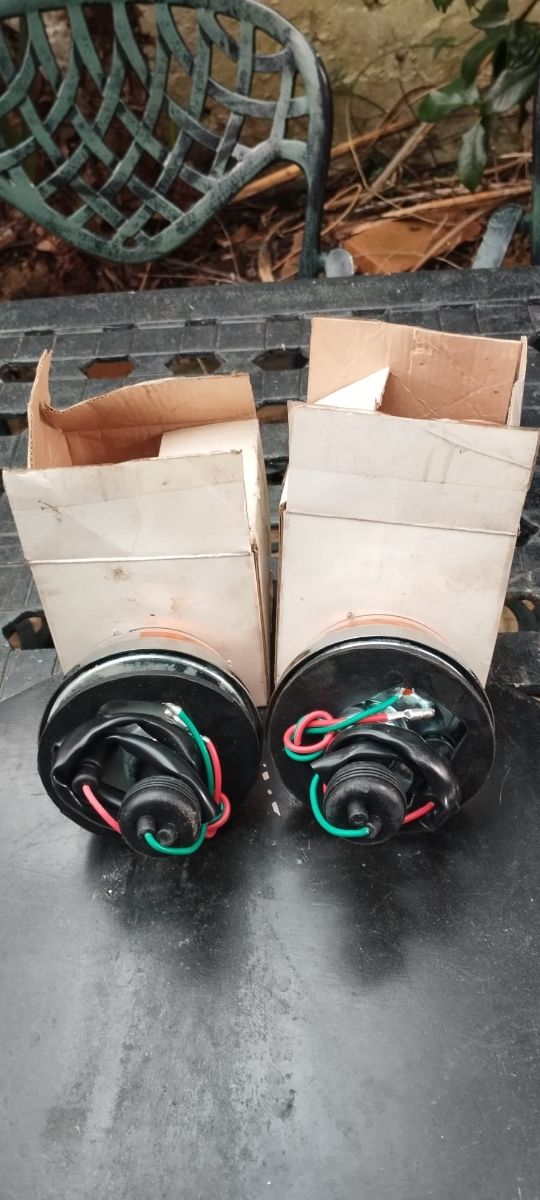 Indicatori di direzione tulipani per Jeep