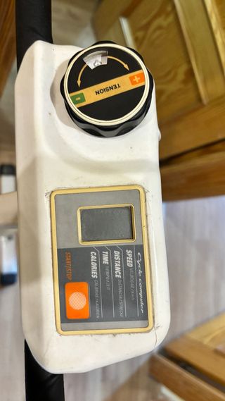 bicicleta estatica BH