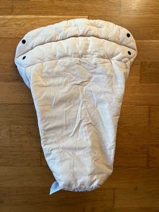 Ergobaby Cojín Bebé Natural Algodón