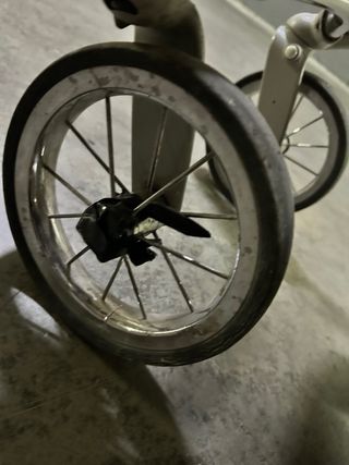 Trio carro Bebecar ip-op classic XL