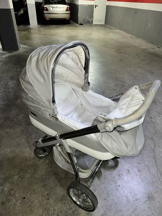 Trio carro Bebecar ip-op classic XL