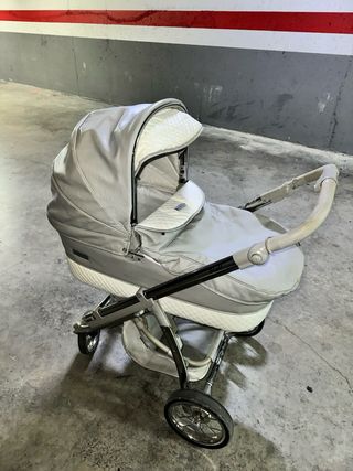 Trio carro Bebecar ip-op classic XL