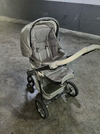 Trio carro Bebecar ip-op classic XL